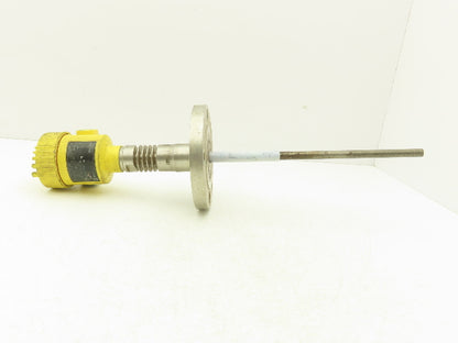 VEGA CAP 62.UXSHARANX-6 Capacitive Rod Indicator Probe Sensor 2" Flange