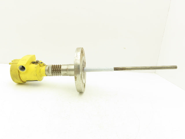 VEGA CAP 62.UXSHARANX-6 Capacitive Rod Indicator Probe Sensor 2" Flange