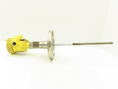 VEGA CAP 62.UXSHARANX-6 Capacitive Rod Indicator Probe Sensor 2" Flange