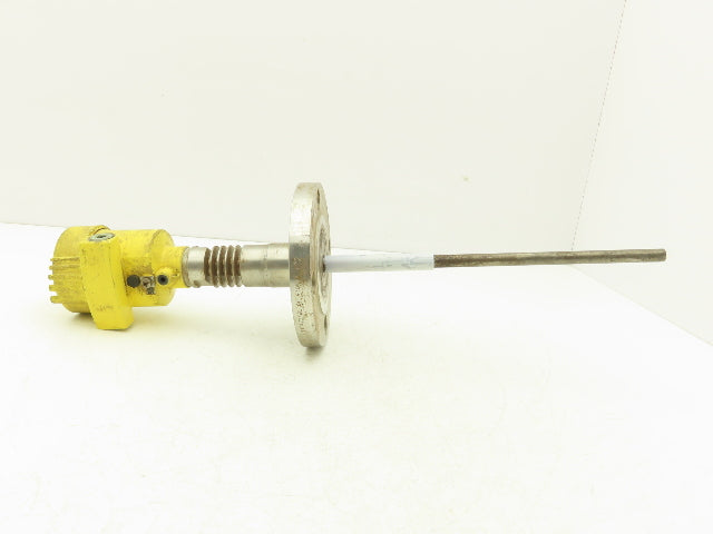 VEGA CAP 62.UXSHARANX-6 Capacitive Rod Indicator Probe Sensor 2" Flange
