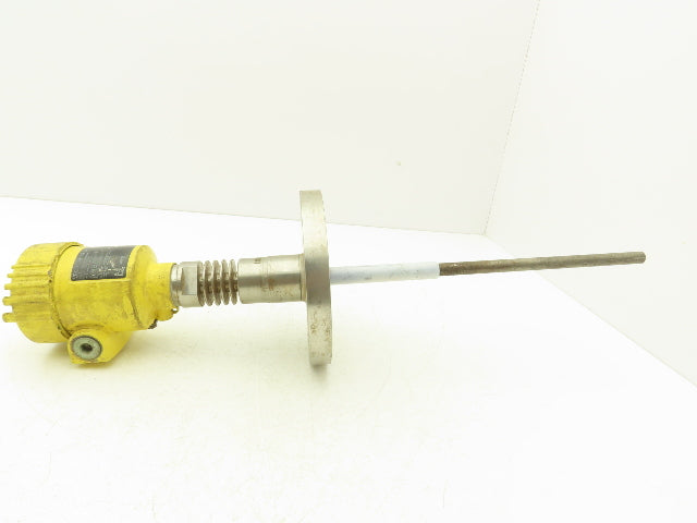 VEGA CAP 62.UXSHARANX-6 Capacitive Rod Indicator Probe Sensor 2" Flange