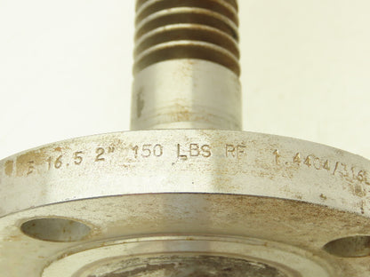 VEGA CAP 62.UXSHARANX-6 Capacitive Rod Indicator Probe Sensor 2" Flange