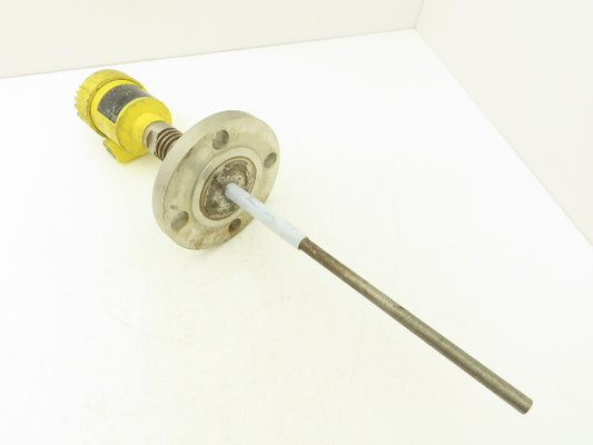 VEGA CAP 62.UXSHARANX-6 Capacitive Rod Indicator Probe Sensor 2" Flange