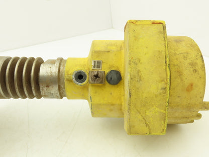 VEGA CAP 62.UXAHARANX-12 Capacitive Rod Indicator Probe Sensor 2" Flange