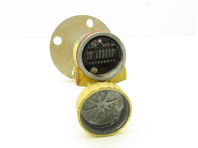 VEGA CAP 62.UXAHARANX-12 Capacitive Rod Indicator Probe Sensor 2" Flange