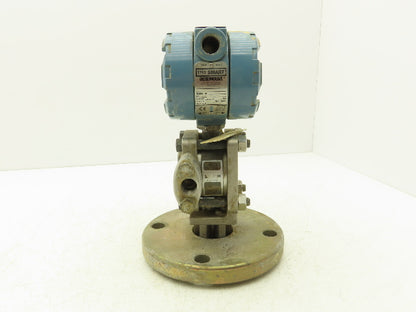 Rosemount 1151LT6SA0A22DL4C6Q Pressure Transmitter 42V 285PSI 3" Flange Mounted