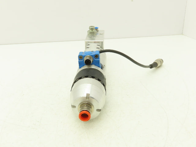 Honsel RivSys BZ Cylinder Assy for Automated Riveting Machine Missing Rivet Head