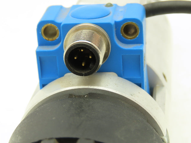 Honsel RivSys BZ Cylinder Assy for Automated Riveting Machine Missing Rivet Head