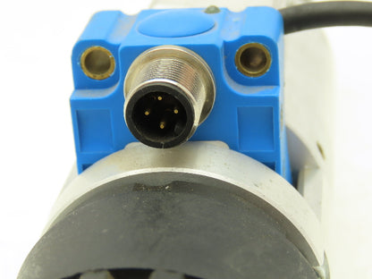 Honsel RivSys BZ Cylinder Assy for Automated Riveting Machine Missing Rivet Head