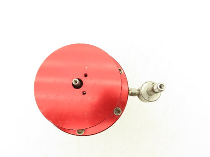 MKS HPS 173-0050K-24VDC  Vacuum Valve Single Stage Right Angle KF50 3" Flange