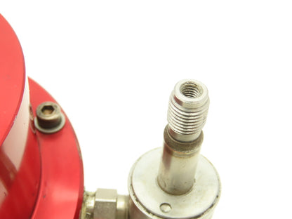 MKS HPS 173-0050K-24VDC  Vacuum Valve Single Stage Right Angle KF50 3" Flange