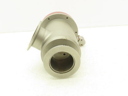 MKS HPS 173-0050K-24VDC  Vacuum Valve Single Stage Right Angle KF50 3" Flange