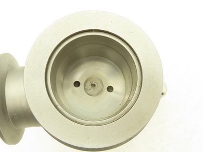 MKS HPS 173-0050K-24VDC  Vacuum Valve Single Stage Right Angle KF50 3" Flange