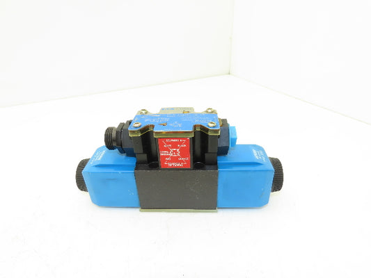 Vickers DG4V-3-2N-M-FPA5WL-B6-60 Hydraulic Directional Solenoid Valve 120V