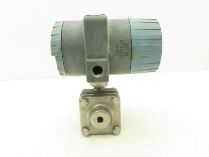 Foxboro 821GM-IS1NM1 Electronic Pressure Transmitter 12.5-65VDC 1/8" NPT 150psi