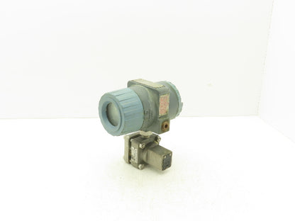 Foxboro 821GM-IS1NM1 Electronic Pressure Transmitter 12.5-65VDC 1/8" NPT 150psi