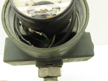 Foxboro 821GM-IS1NM1 Electronic Pressure Transmitter 12.5-65VDC 1/8" NPT 150psi