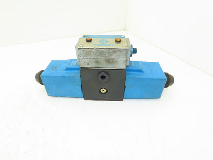 Vickers PA4DG4S4LW-012N-H-61-S558 Hydraulic Directional Pilot Valve D05 24VDC