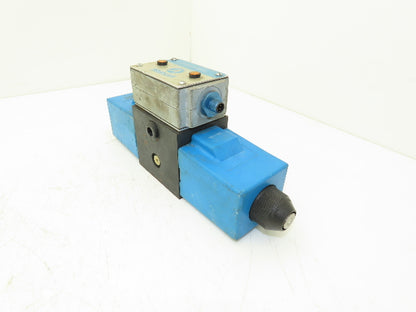 Vickers PA4DG4S4LW-012N-H-61-S558 Hydraulic Directional Pilot Valve D05 24VDC