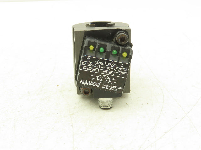 Danaher Namco EE280-92140 Proximity Switch 17.7mm Mount Bore 10-30VDC Series C