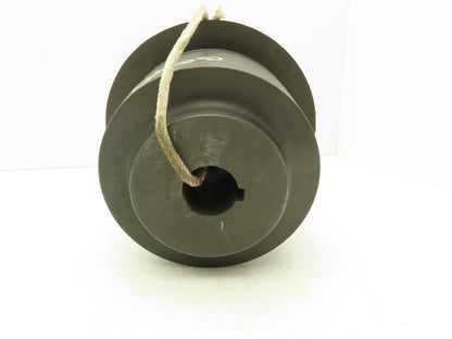 American Autoguard 206-AC4 Torque Limiter Clutch 1 3/4" x 1 1/2" Bore 4000 LB IN