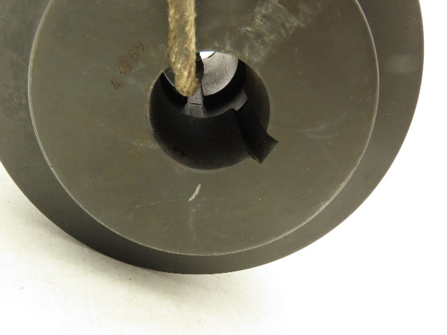 American Autoguard 206-AC4 Torque Limiter Clutch 1 3/4" x 1 1/2" Bore 4000 LB IN