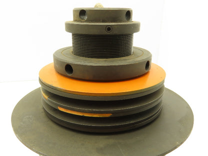 American Autoguard 206-AC4 Torque Limiter Clutch 1 3/4" x 1 1/2" Bore 4000 LB IN