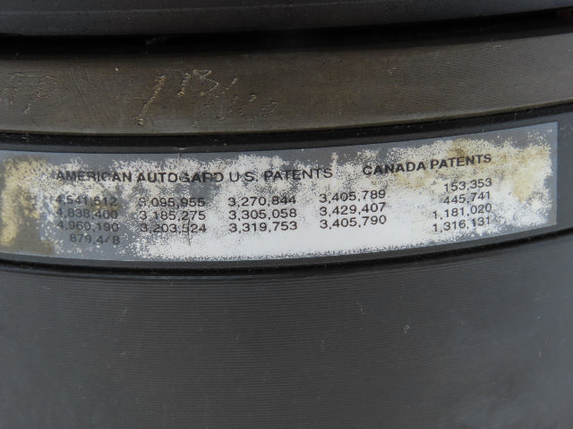 American Autoguard 206-AC4 Torque Limiter Clutch 1 3/4" x 1 1/2" Bore 4000 LB IN