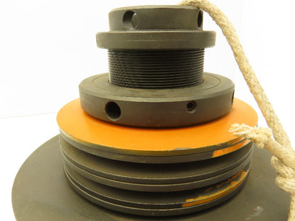 American Autoguard 206-AC4 Torque Limiter Clutch 1 3/4" x 1 1/2" Bore 4000 LB IN