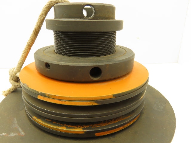 American Autoguard 206-AC4 Torque Limiter Clutch 1 3/4" x 1 1/2" Bore 4000 LB IN