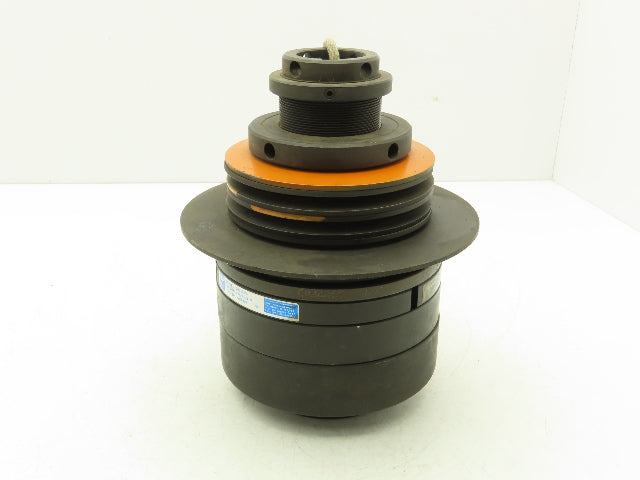 American Autoguard 206-AC4 Torque Limiter Clutch 1 3/4" x 1 1/2" Bore 4000 LB IN