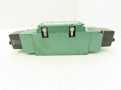 Numatics 134BB400KP14D30 Pneumatic Air Solenoid Valve 150PSI 110-120VAC Lot of 3