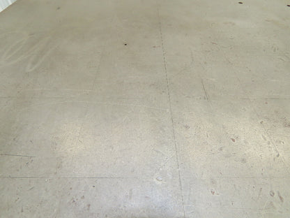 Vintage Precision Steel Welding Layout Table 72x36" Cast Iron 1-1/2" Thick Top