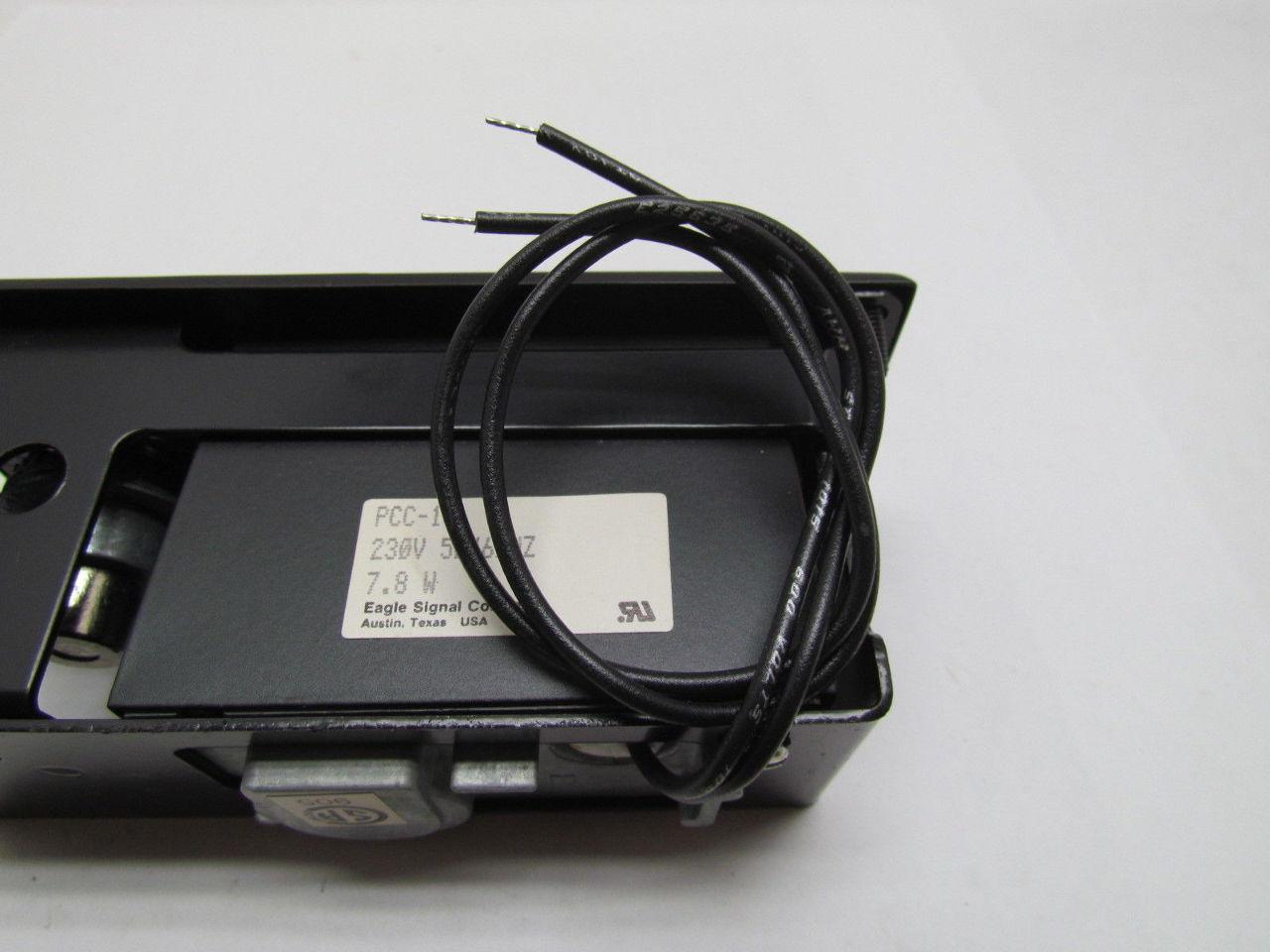 Eagle Signal PCC-15 230VAC Counter