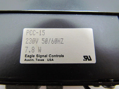 Eagle Signal PCC-15 230VAC Counter