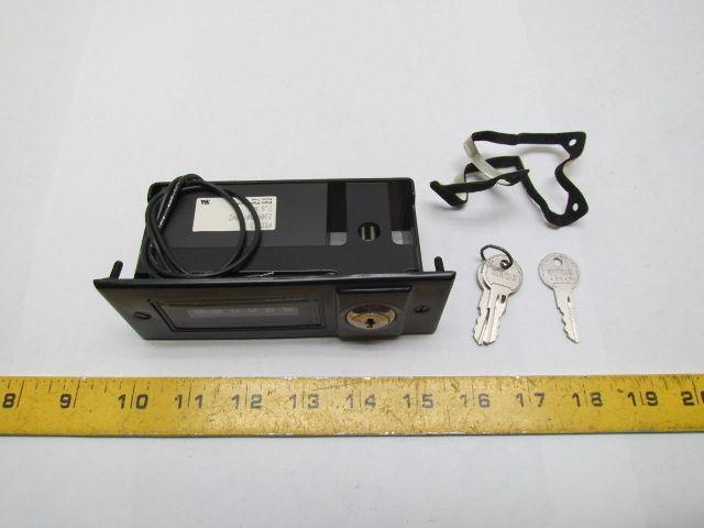 Eagle Signal PCC-15 230VAC Counter