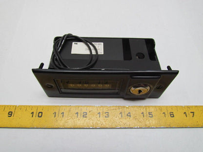 Eagle Signal PCC-15 230VAC Counter