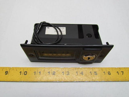 Eagle Signal PCC-15 230VAC Counter