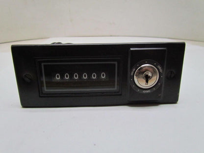 Eagle Signal PCC-15 230VAC Counter