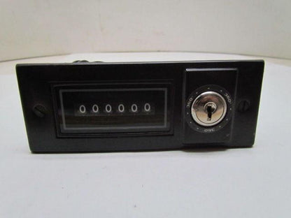 Eagle Signal PCC-15 230VAC Counter