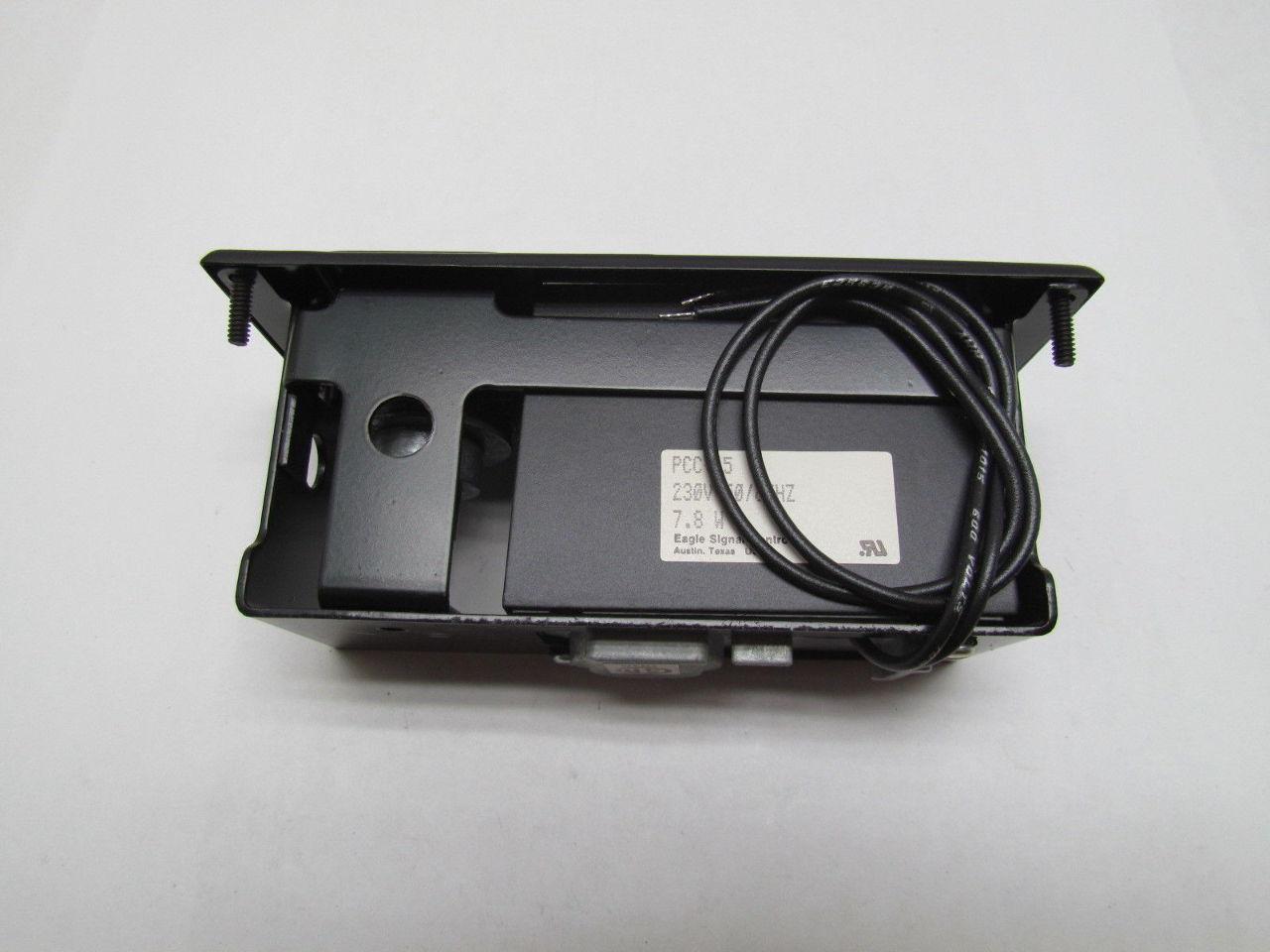 Eagle Signal PCC-15 230VAC Counter