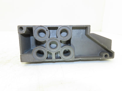 Numatics 123BA43AM Pneumatic Air Solenoid Valve 150PSI 24VDC