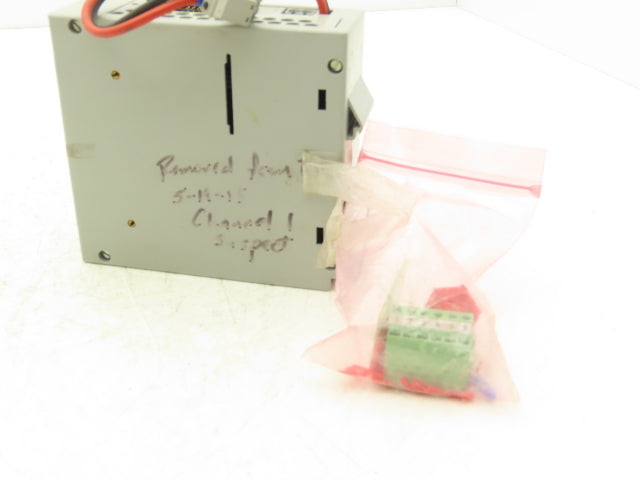 Siemens T89120-E3085-H Siemens Simadyn D Interface Module Needs Repair Channel 1