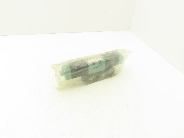 Numatics 152SS531M000061 Pneumatic Double Solenoid Valve 24VDC 150 PSI MK15