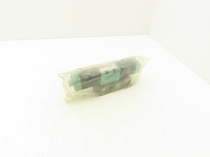 Numatics 152SS531M000061 Pneumatic Double Solenoid Valve 24VDC 150 PSI MK15