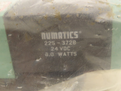 Numatics 152SS531M000061 Pneumatic Double Solenoid Valve 24VDC 150 PSI MK15