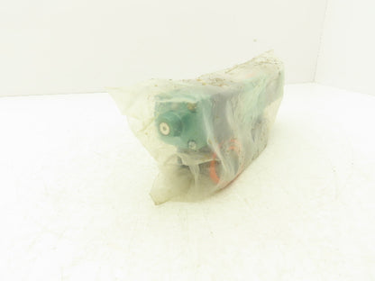 Numatics 152SS531M000061 Pneumatic Double Solenoid Valve 24VDC 150 PSI MK15