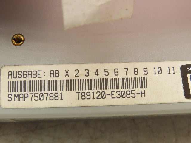 Siemens T89120-E3085-H Siemens Simadyn D Interface Module Needs Repair