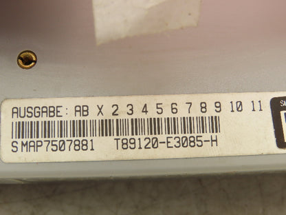 Siemens T89120-E3085-H Siemens Simadyn D Interface Module Needs Repair