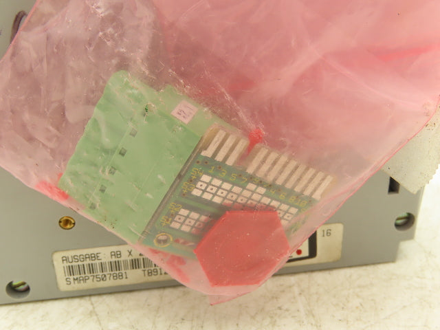Siemens T89120-E3085-H Siemens Simadyn D Interface Module Needs Repair